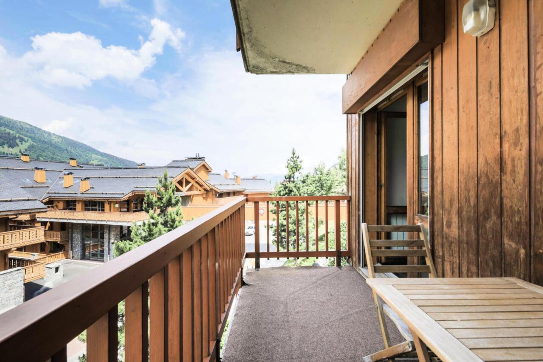 Residence Les Ravines - Maeva Home - Studio 4 Personnes Selection Mae-3344 Les Allues Luaran gambar