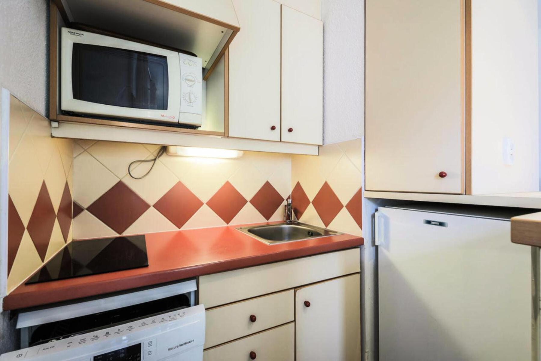 Residence Les Ravines - Maeva Home - Studio 4 Personnes Selection Mae-3344 Les Allues Luaran gambar