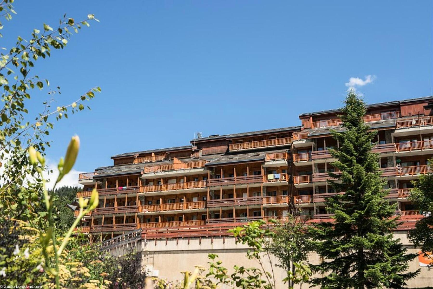 Residence Les Ravines - Maeva Home - Studio 4 Personnes Selection Mae-3344 Les Allues Luaran gambar