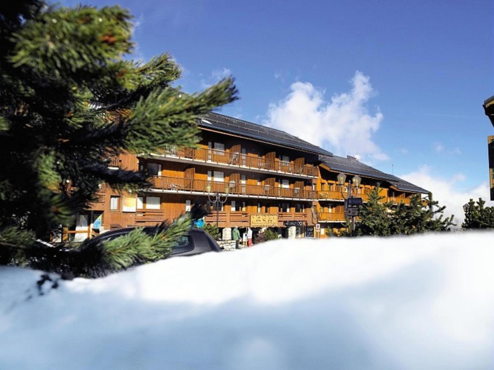 Residence Les Ravines - Maeva Home - Studio 4 Personnes Selection Mae-3344 Les Allues Luaran gambar