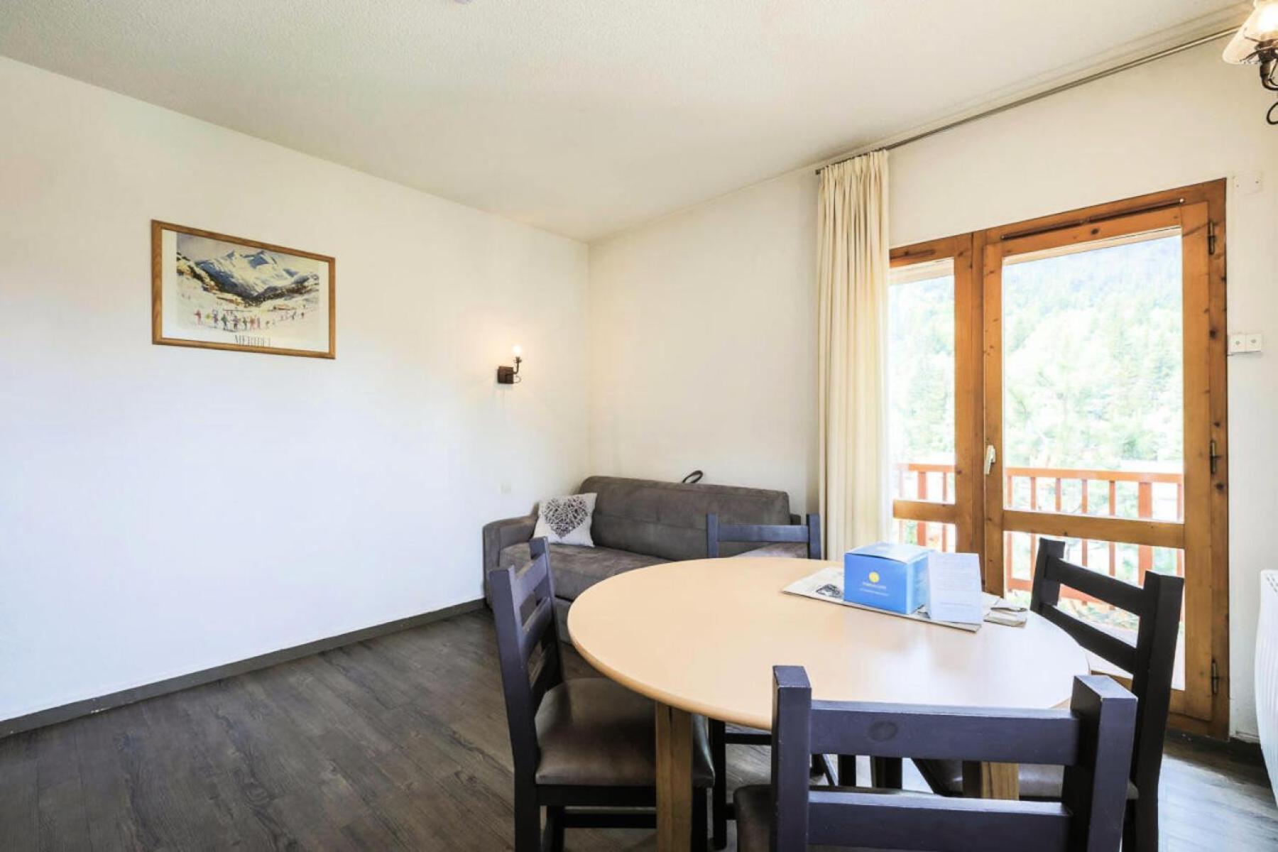 Residence Les Ravines - Maeva Home - Studio 4 Personnes Selection Mae-3344 Les Allues Luaran gambar