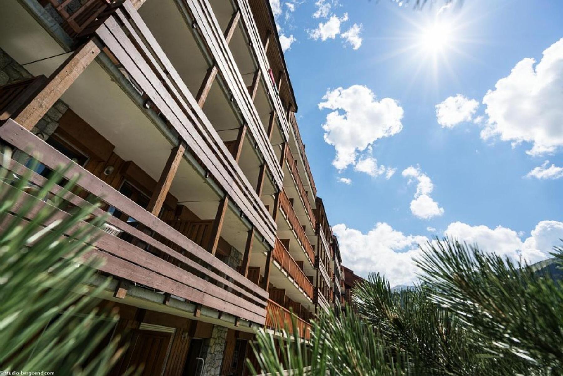 Residence Les Ravines - Maeva Home - Studio 4 Personnes Selection Mae-3344 Les Allues Luaran gambar
