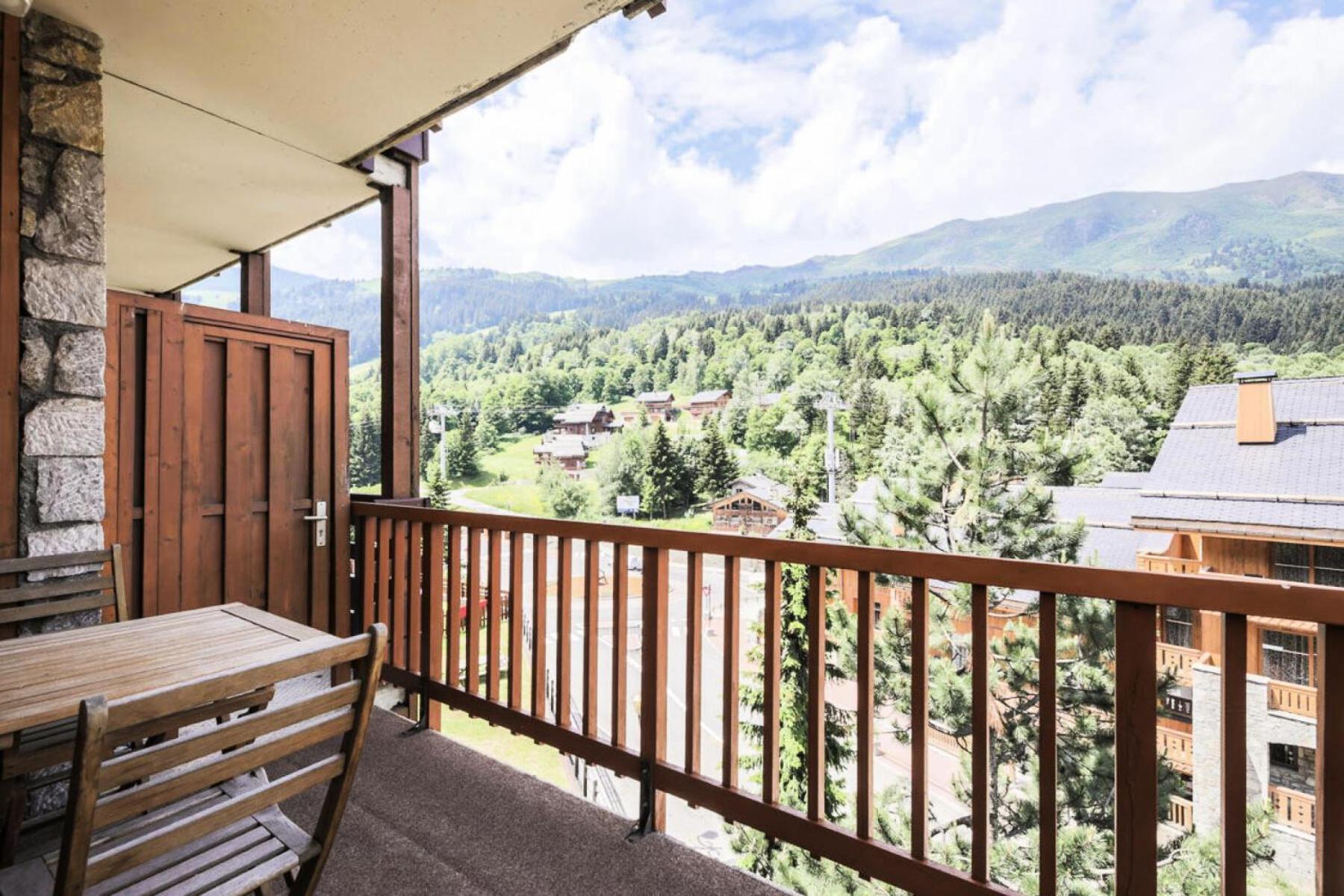 Residence Les Ravines - Maeva Home - Studio 4 Personnes Selection Mae-3344 Les Allues Luaran gambar